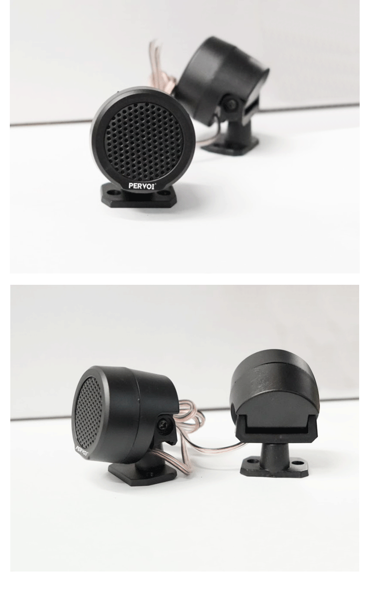 Source Factory Car-Mounted Tweeter Speaker Head Universal Car Tweeter Speaker Ctc-026G
