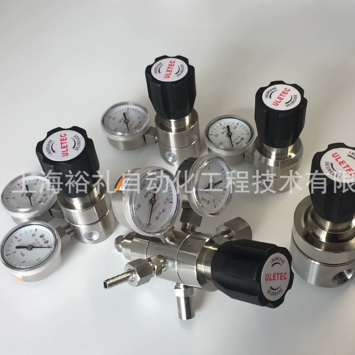 Лаборатория высокой чистоты газа кислорода азот аргон гелиевый водород воздух из нержавеющей стали цилиндр