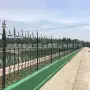 山东小区室外加厚护栏