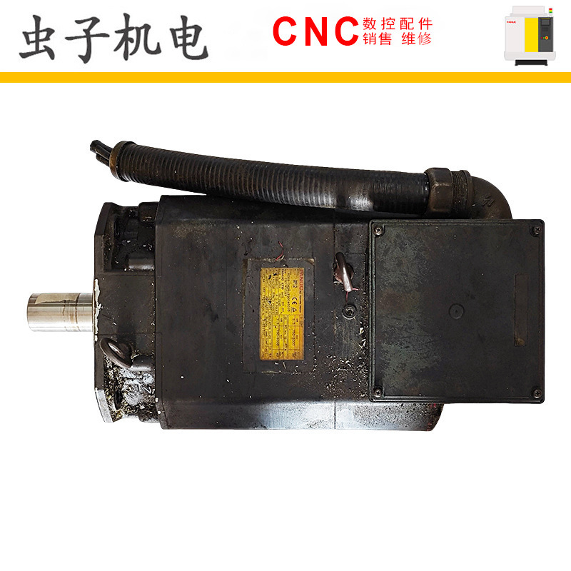 A06B-0826-B300#0010FANUC发那科原装数控机床配件议价现货出
