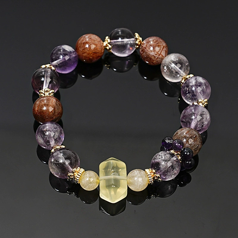 Органический кристаллический браслет, оптом