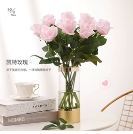 仿真花;仿真绿植;仿真玫瑰