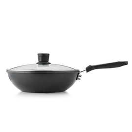 康宁 精铁锤纹系列炒锅30cm WK-CWCG30/KZ/JY 量大从优 可代发