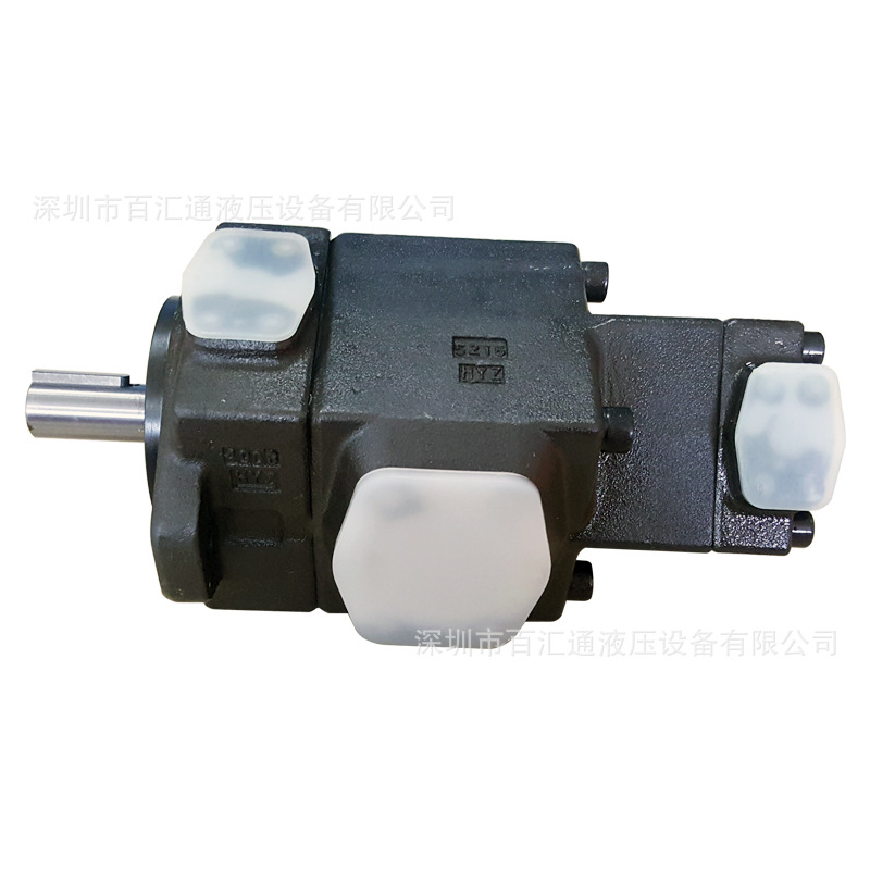 现货供应日本YUKEN品牌pv2r12系列双联叶片泵型号齐全 质量保证