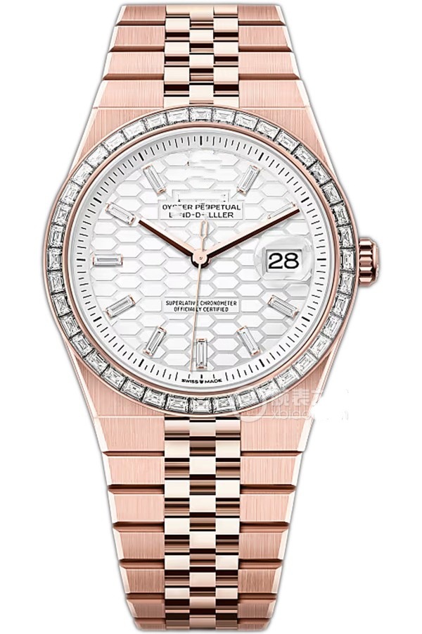 Automatic machinery2025 nuevo reloj mecánico automático de lujo de la serie de diarios de lujo