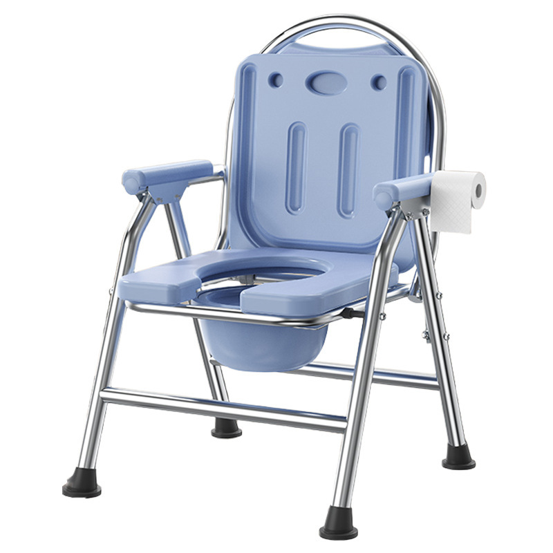 高齢者、妊婦、トイレチェア、携帯トイレ、入浴椅子、患者トイレ、家庭用トイレスツール、折りたたみ式|undefined
