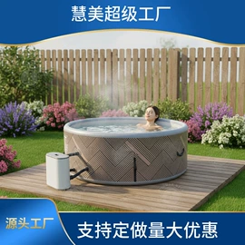 泡脚盆沐浴桶;游泳池;水上充气床