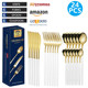 Portugal 24-piece set-platinum