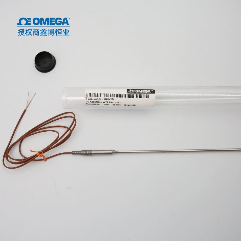 TJ36-CAXL-18U-20 TJ36-CAXL-14U-12-SB-SMPW-M美国欧米伽温度探