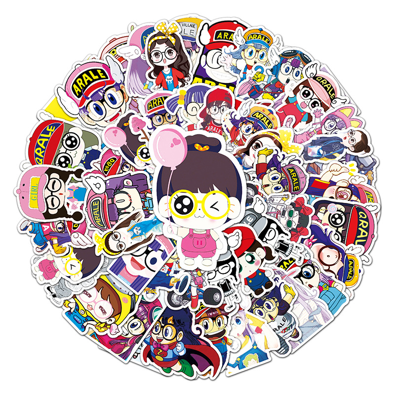 Anime Sticker 3