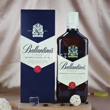 洋酒百龄坛特醇苏格兰威士忌BALLANTINE’S英国原装进口700ml