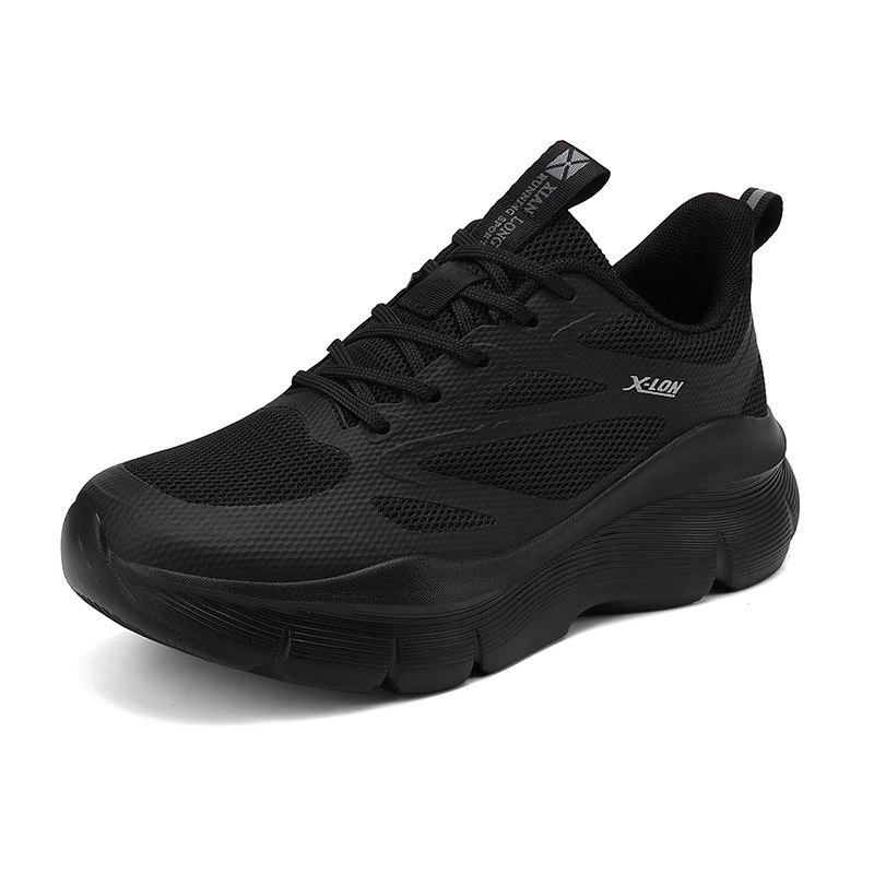 2025 Autumn New Sports And Leisure Shoes, Trendy Shoes Women's Shoes, Light And Breathable Sports Shoes, Fashionable Cushioning Running Shoes_voghion.com