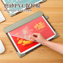 2025蛇年鼠标垫台历定创意LOGO大号商务桌面日历记事本现货批发