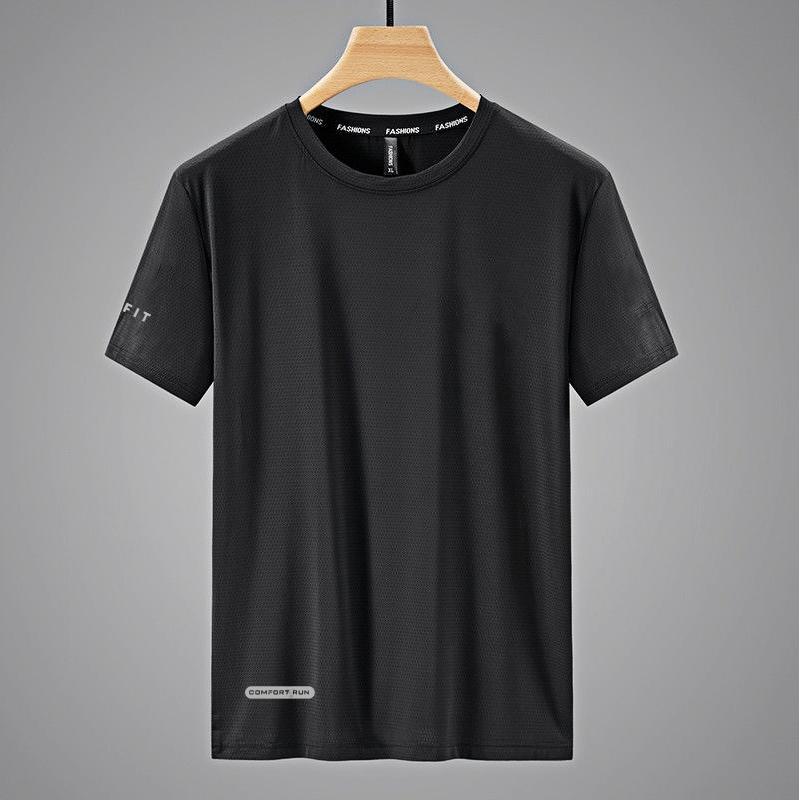 プライベート限定 Tシャツ メンズ ラウンドネック 速乾 半袖 薄手 通気性 半袖 大きいサイズ トップス メンズ スポーツ ゆったり トレンド