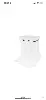 White high boots, socks