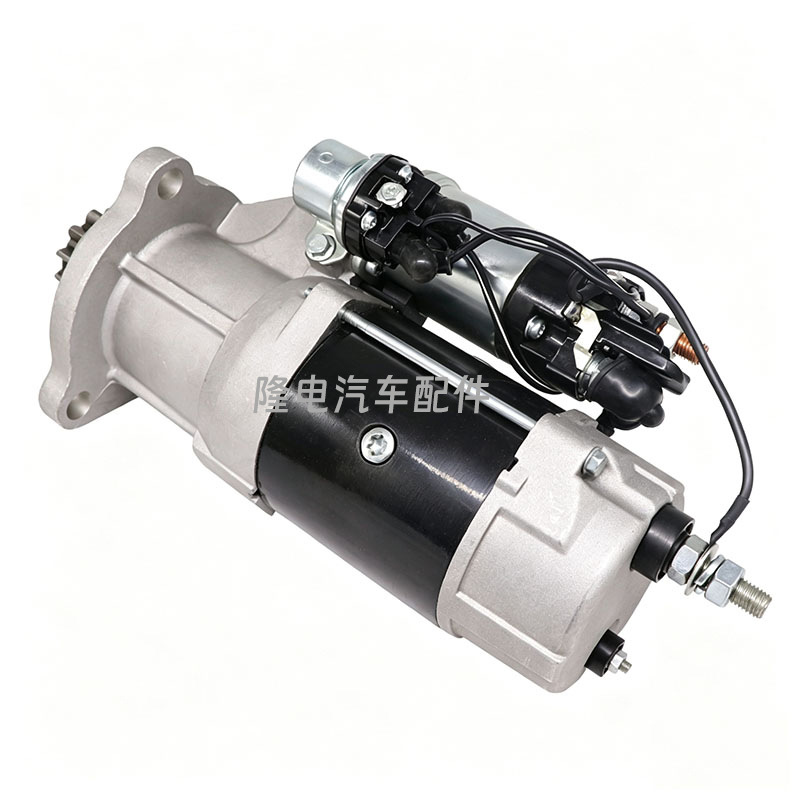 Suitable for Cummins NT855 starter, Caterpillar 3306 construction machinery, 3021036 291C starting motor