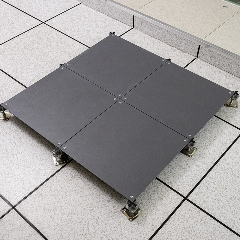Oaインテリジェントビルネットワーク架空床メーカー供給600オフィス全鋼活動床タイル高負荷|undefined
