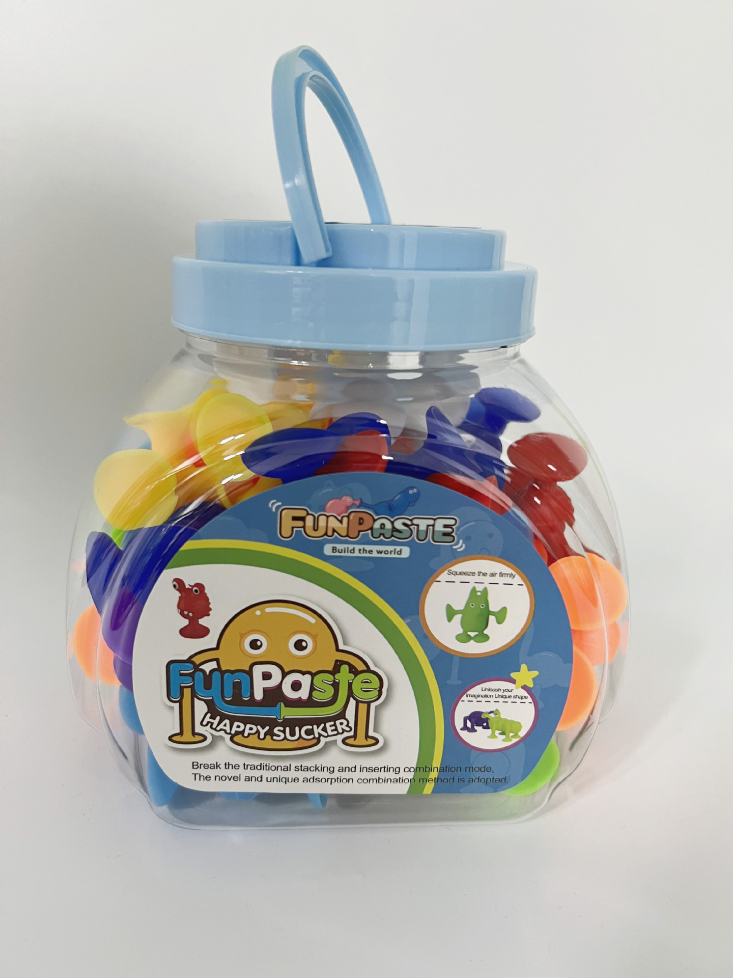 58 과립-달 양동이