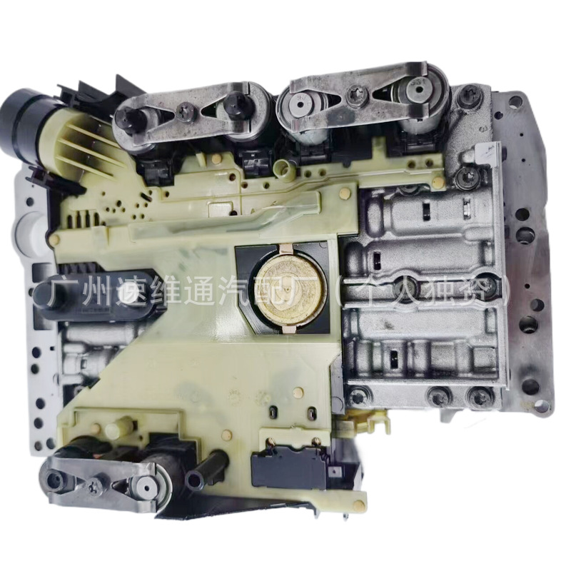 Suitable for Benchi auto parts 722.6 whiteboard gearbox valve body oil circuit board computer board electromechanical assembly