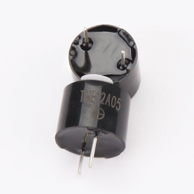12A05 電磁アクティブブザー 5v プラグインアクティブ 12095 12*9.5 ミリメートル高デシベル低電力|undefined