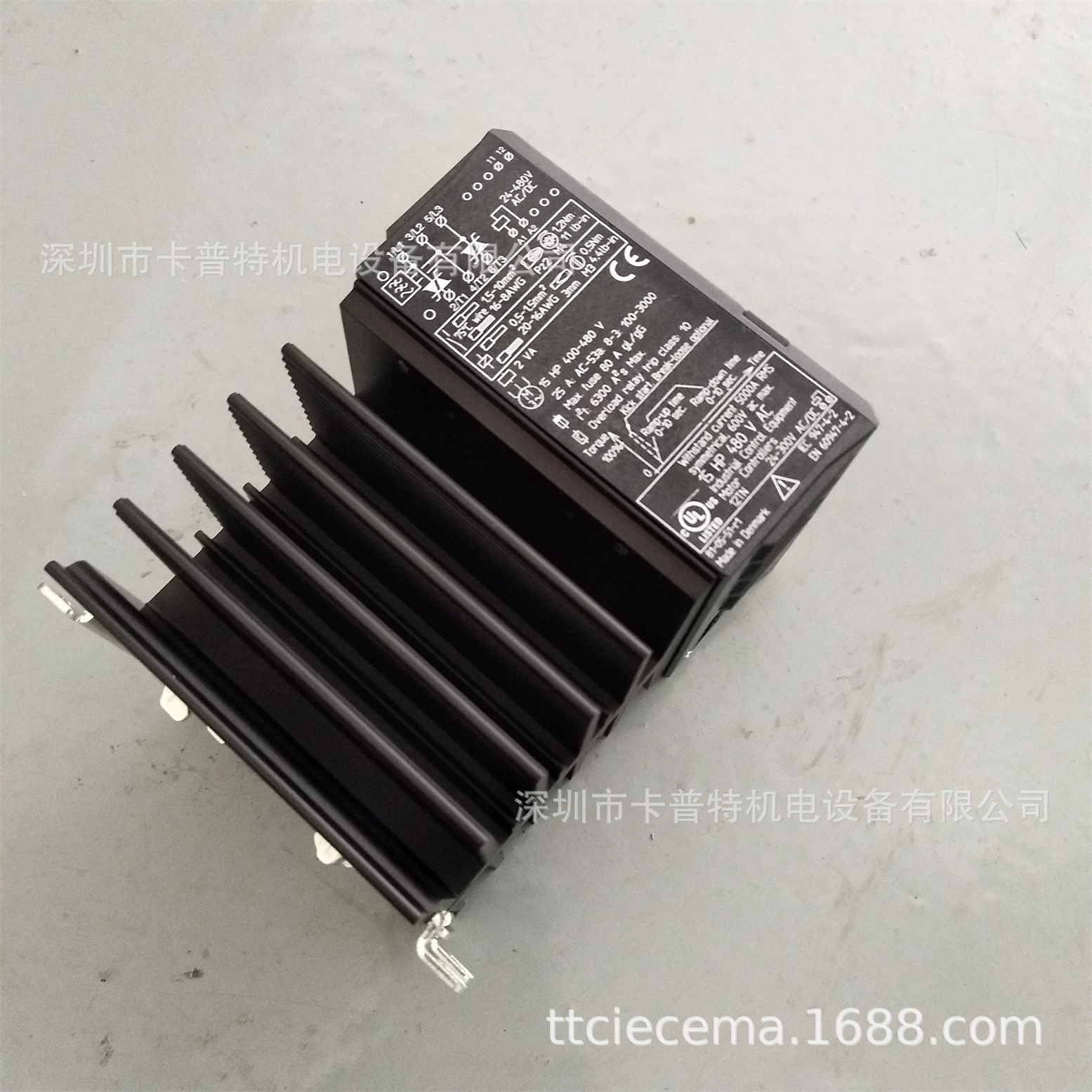 IC Электронный пускатель Soft Starter eltwin импортирован Дания SMC 33 DA 4050 BP