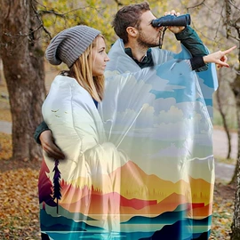 其他运动休闲;运动户外功能服;防潮/野餐垫