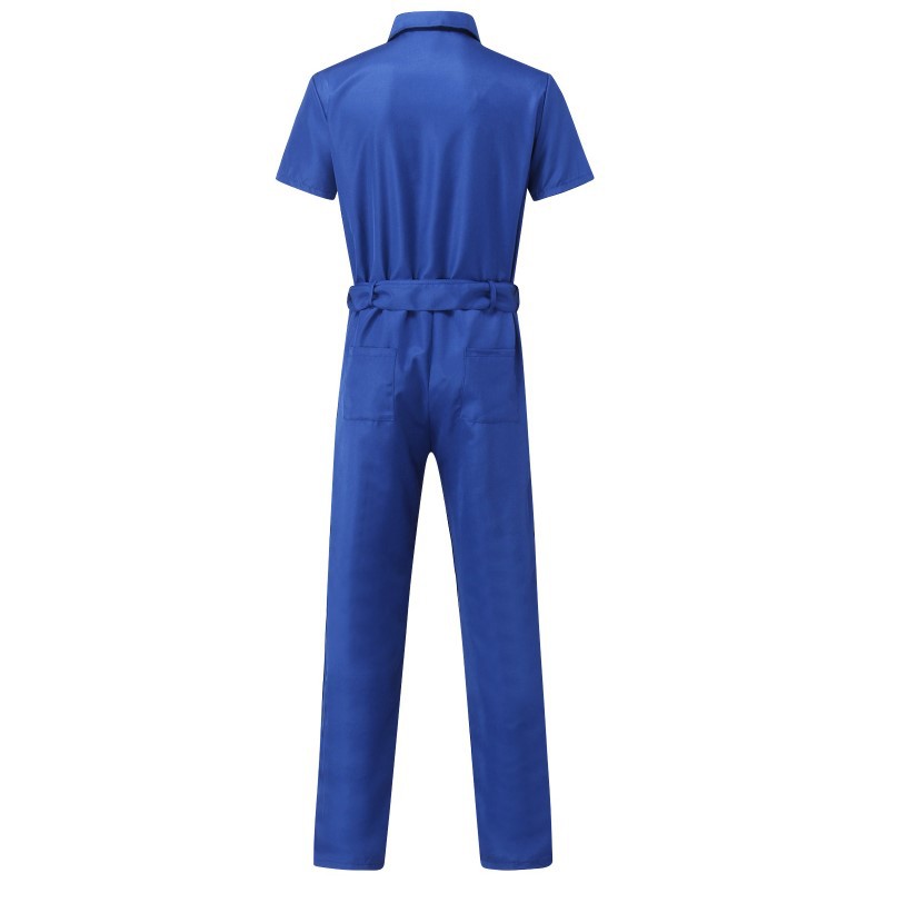 Men's Solid Color Pants Sets Men's Clothing display picture 9