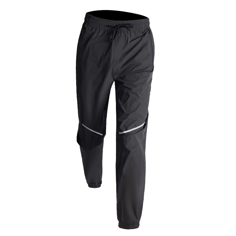 Pantalones deportivos para hombres, pantalones casuales de primavera y otoño, pies de secado rápido, pantalones para hombres, deportes, fitness, pista y campo, pantalones de entrenamiento de fútbol para correr