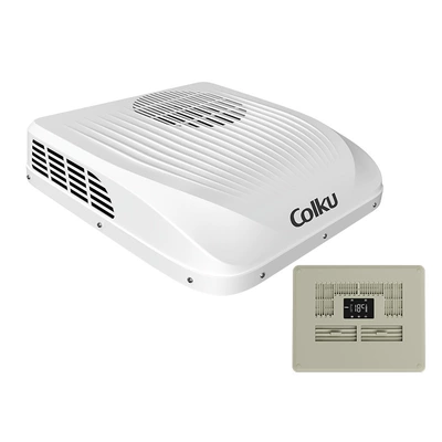 Automotive air conditioning: Frequency Compressor Refrigeration Parking Air