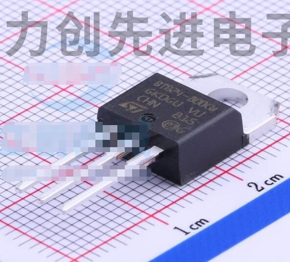 BTB24-800CWRG 封装 TO-220AB可控硅