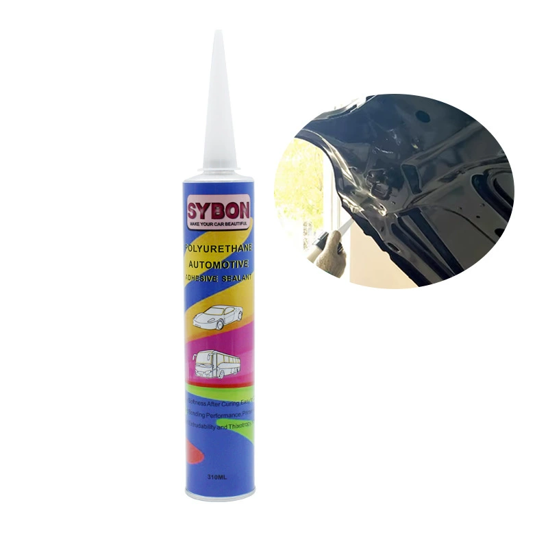 Клей для листового металла, полиуретановый герметик, автомобильное оборудование, металлический клей, полиуретановый металлический герметик