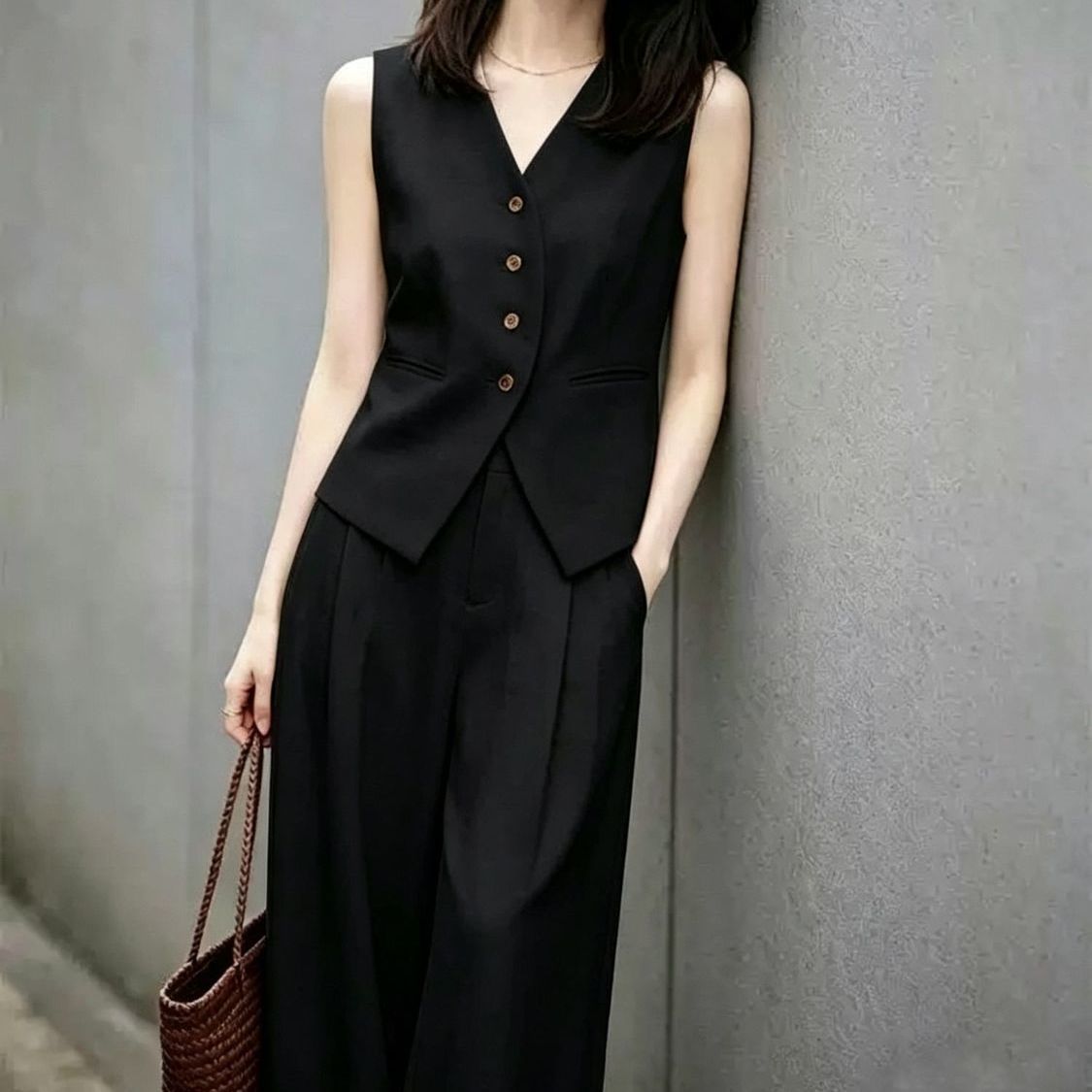 Black set