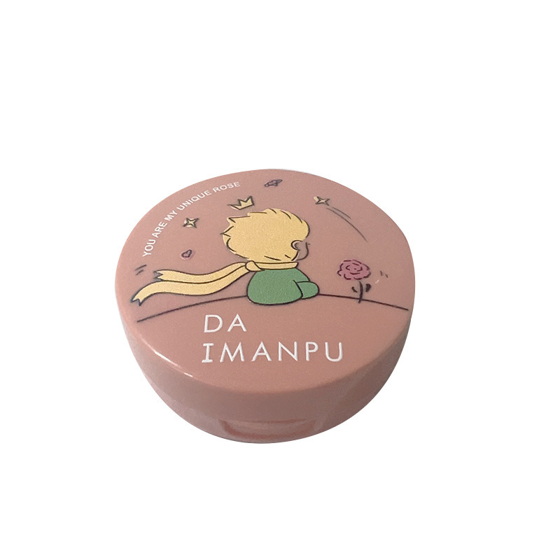 Daimanpu Pequeño Príncipe con Rosas Ros