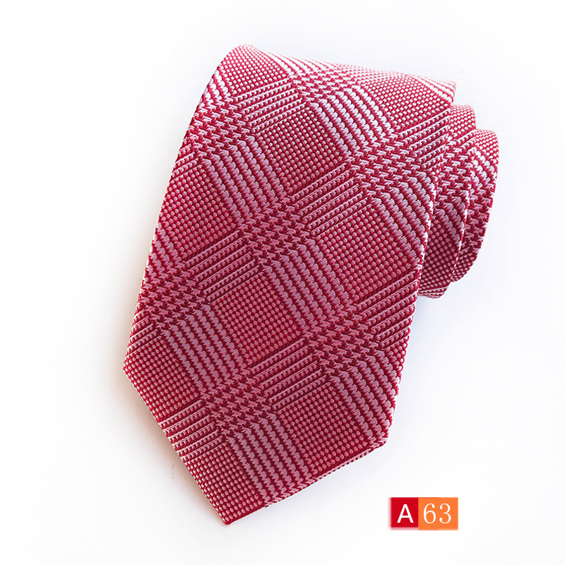 FUENTE fábrica caliente-Venta de tejido jacquard corbata ropa formal de los hombres traje de negocios accesorios corbata al por mayor