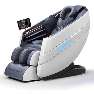 Cross-Border Smart Massage Chair Home Full Body Massage Multifunctional Space Capsule Zero Gravity Massage Chair