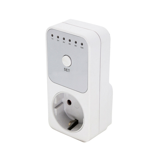 Manufacturer supplies timer, countdown socket, smart time controller socket, kitchen multi-function socket