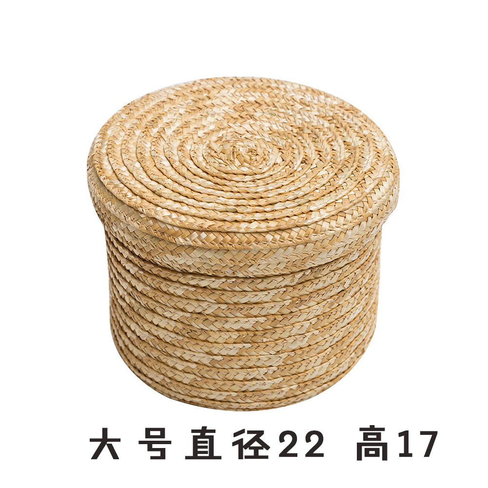 큰 원형 직경 22 높은 17