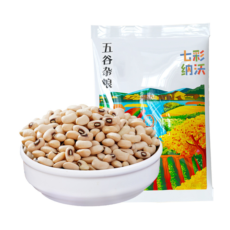 新入荷の眉豆、農場産白インゲン豆、乾物、全粒穀物、大粒米、豆、米、豆、白インゲン豆、そら豆、全粒穀物|undefined