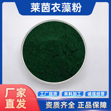 莱茵衣藻粉 蛋白质30% 粗多糖10% 绿色酵母 细胞活性因子 食品级