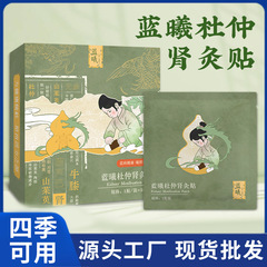 杜仲肾灸贴温肾固本艾草穴位贴前列腺护理腰肌劳损理疗贴穴位敷贴