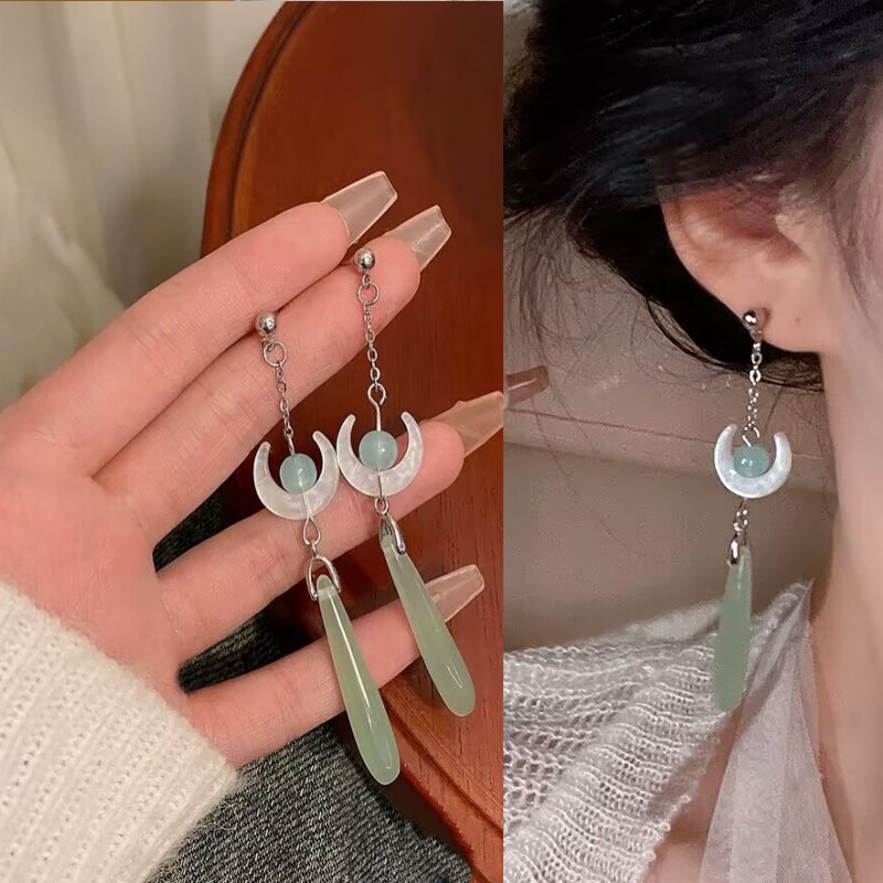 925 Silver Needle S41