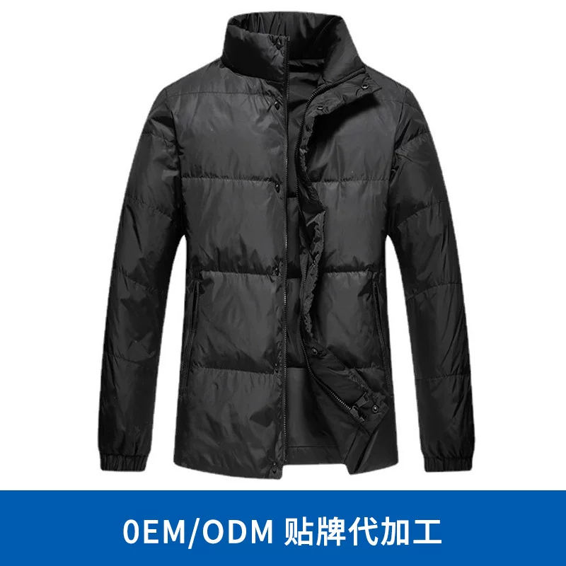 Модная зимняя тёплая бархатная куртка для выхода, утка пух, индивидуальный пошив