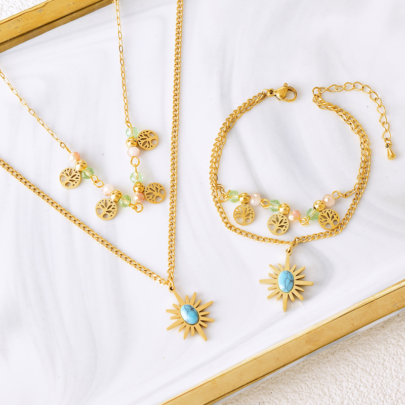 高品质精工红玛瑙葫芦项链女国潮气质小众设计高级感白贝母锁骨链 详情9