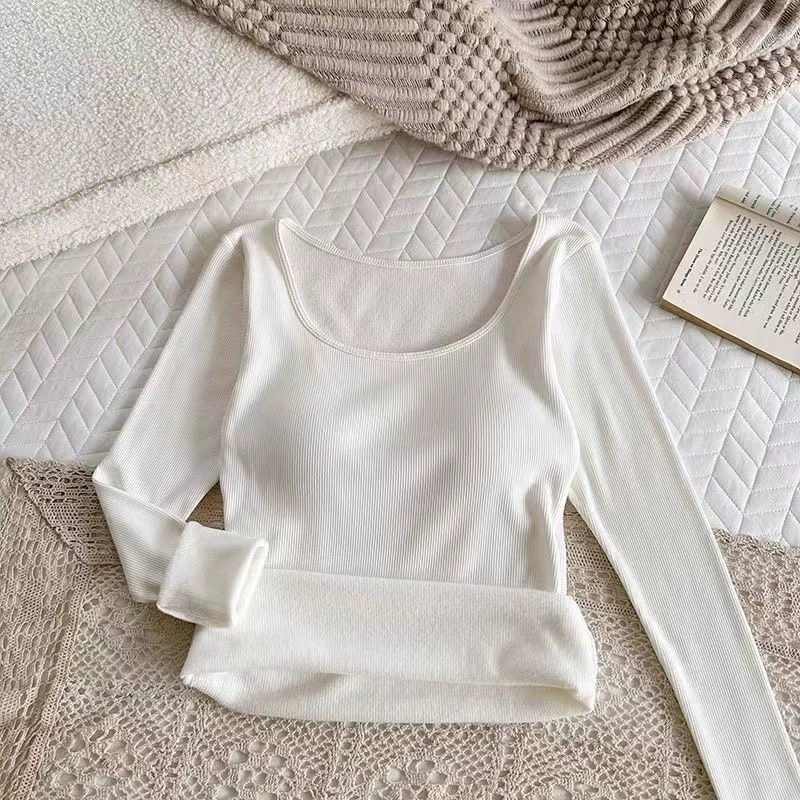 Теплая базовая кофта лонгс sleeves?