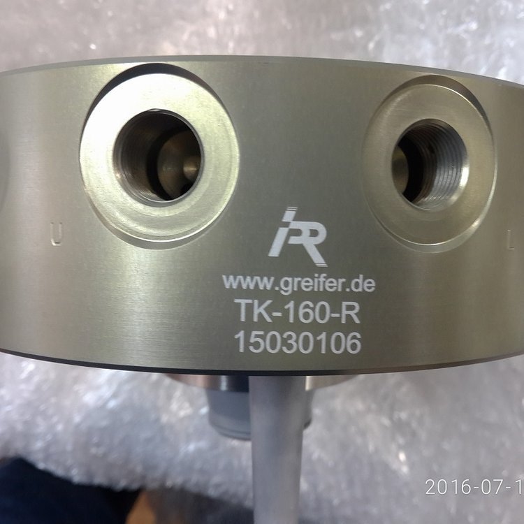 原装空运进口+厂家安心质保 德国直供 IPF 旋转模块 ZN-80 151200