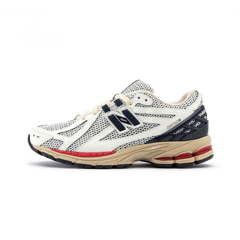 莆田靴純粋なオリジナルヨーロッパ nb1906r レトロお父さん靴厚底通気性メッシュランニングシューズ男性と女性のスポーツシューズ|undefined