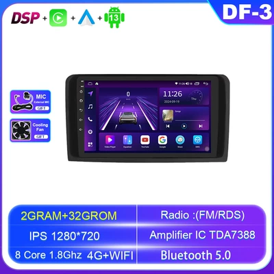 Navigation Wireless Carplay, DVD Navigation - android-navigation-4g-version-8-cores-232g-official-standard