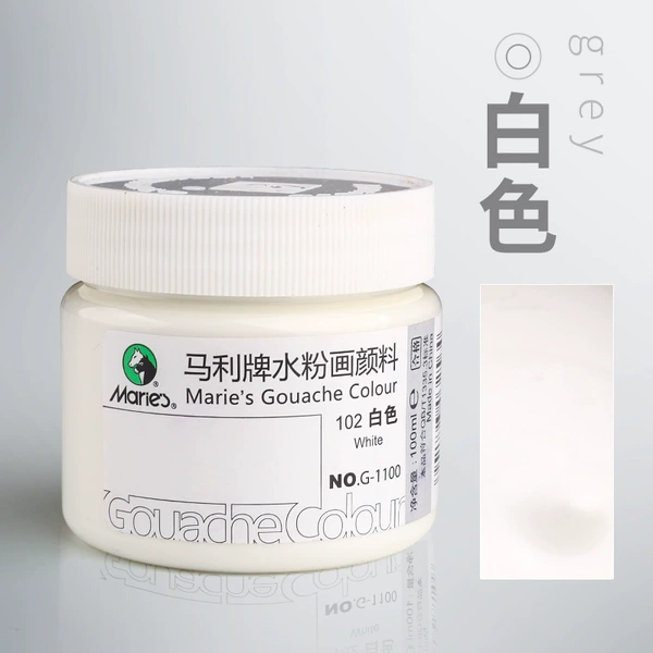 White, 100 ml