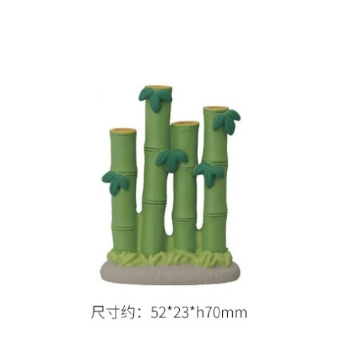 여름 대나무 숲