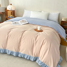 ����ȫ�ޱ��׳����޵������ޱ���229X230���ﶬ����ů248X248˫��